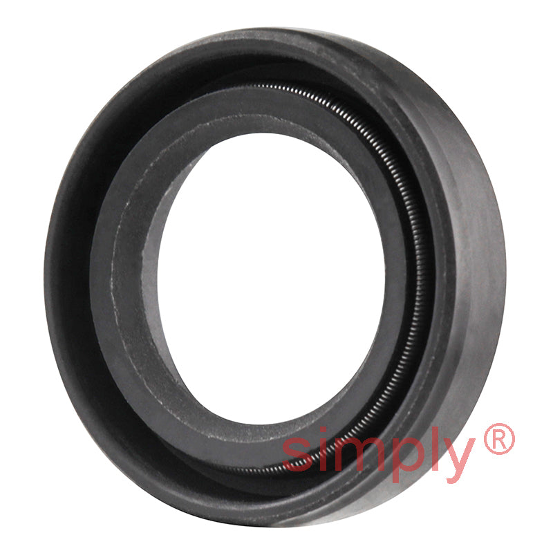14x22x5mm Nitrile Rubber Single Lip Rotary Shaft Oil Seal SC / R21