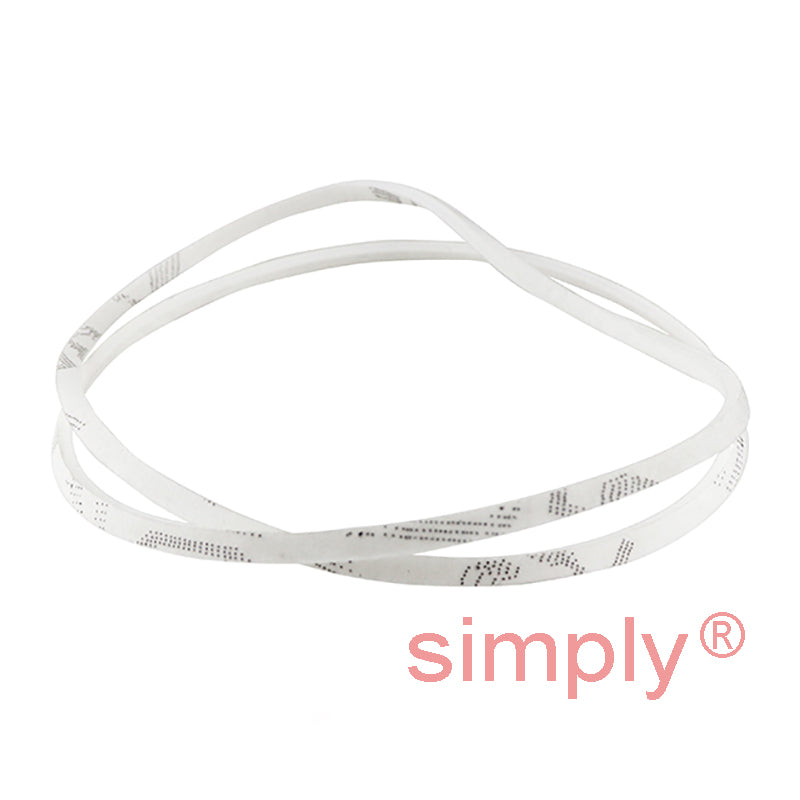 FDA Approved PTFE Sanitary Seal 162x168x2mm
