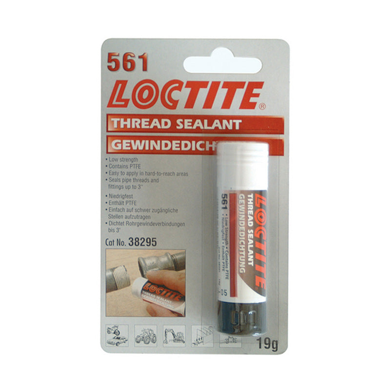 Loctite 561 Low Strength Thread Sealant Stick 19g