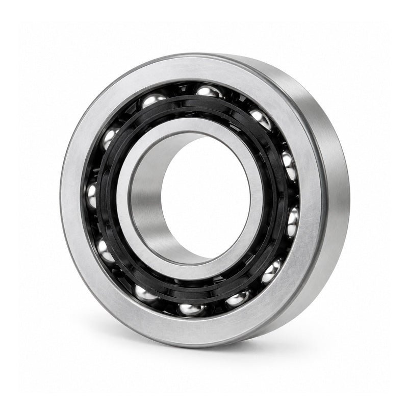 FAG 7007BXL2RSTVP Rubber Sealed Single Row Angular Contact Ball Bearing 35x62x14mm
