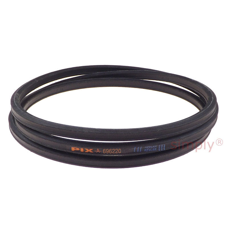 A-696220 Lawn and Garden Machinery Double Angle V-Belt Fits Toro