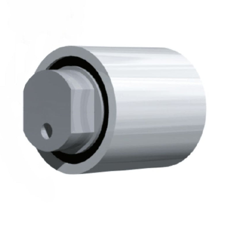 Major Brand B-EO-64-120-0 Smooth Surface Excentre Tension Roller