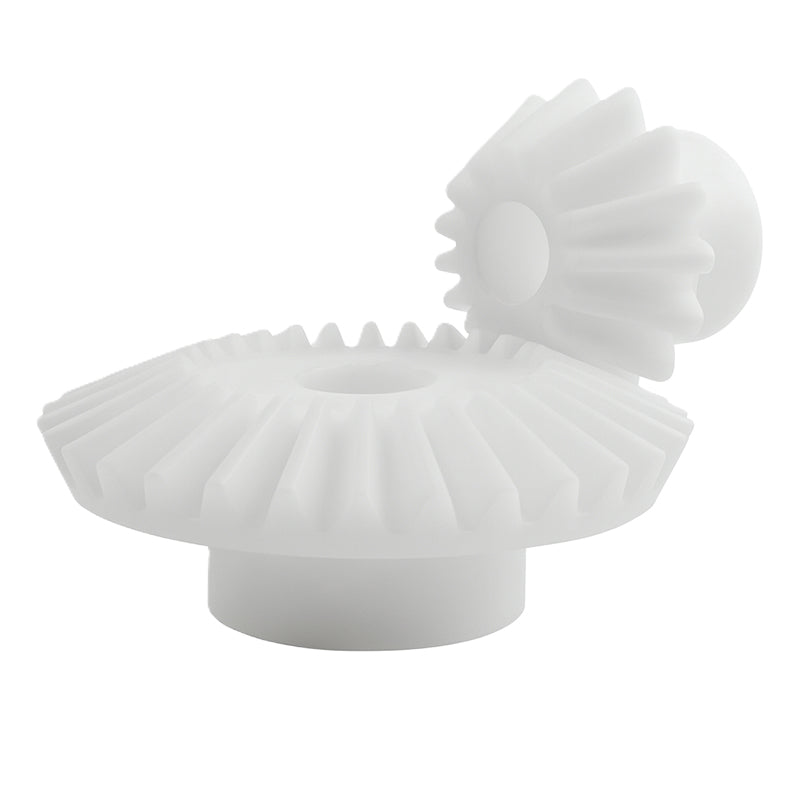 Driveflex GRWPRB25/3 Metric Hostaform Bevel Gear Pair with 2.5 MOD and 10/30 Teeth