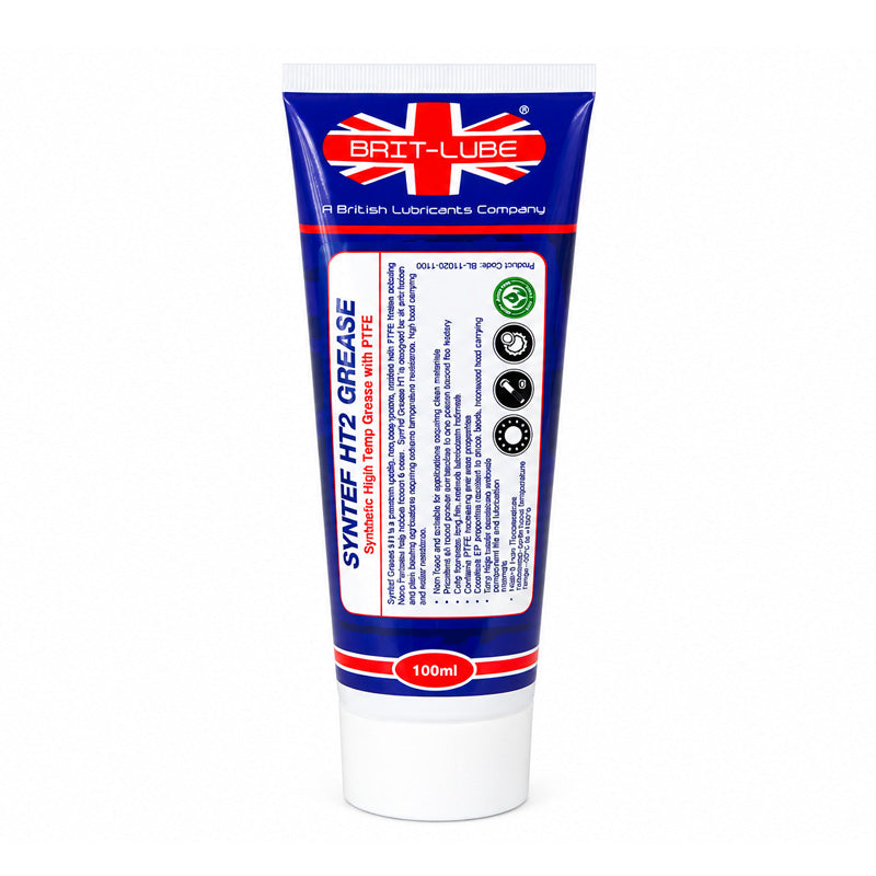 Brit-Lube Syntef HT2 High Temperature Grease 50kg - Allow 2-3 Days