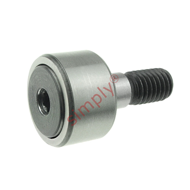 IKO KR52PP Contact Sealed Crowned Cam Follower 52x24x20 M20x1.5 Thread