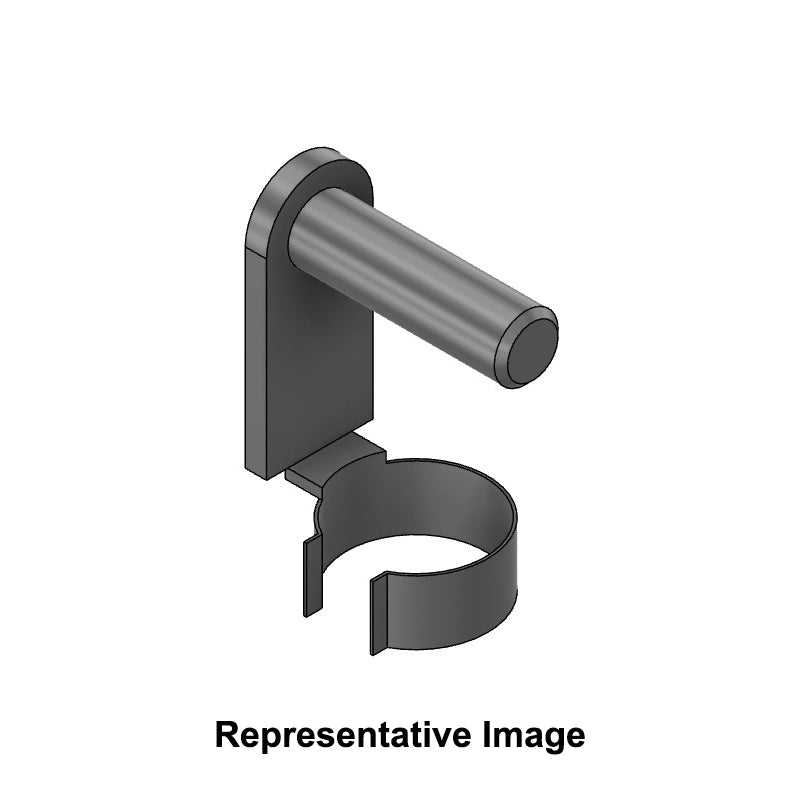 Chiavette PMC12X25 CNOMO Steel Clevis Lock Pin To Fit 12mm Bore Clevis Joint 25mm Base / Bore Center - Allow 7-10 Days
