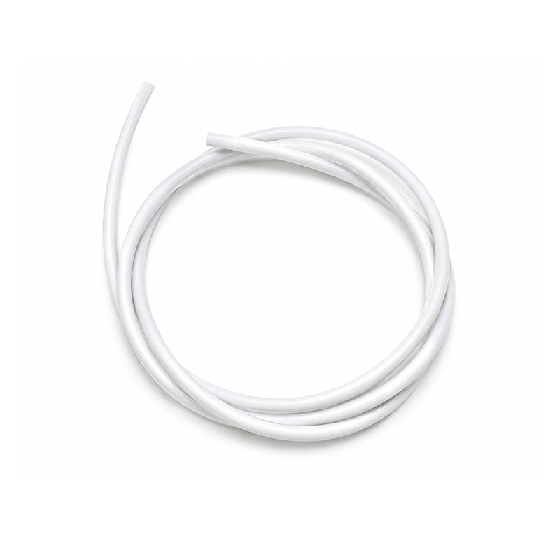 3/8mm Section CLEAR SILICONE 70 Shore O-Ring Cord - Per Metre