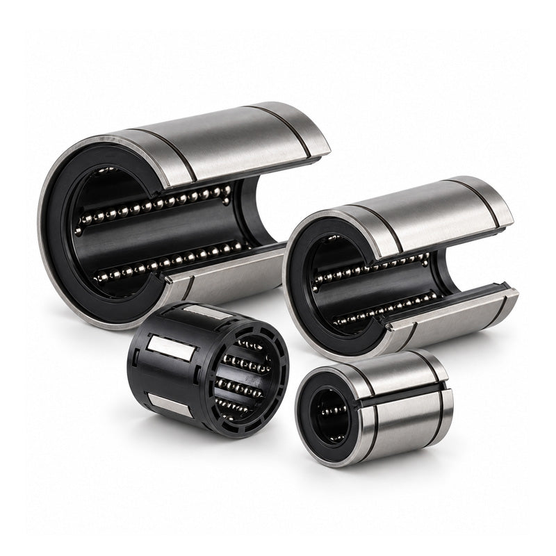 Rexroth R073323045 KBH-O-30 -VD Linear Ball Bearing 30x47x68mm - Allow 1-2 Days - Contact Us For Faster Delivery
