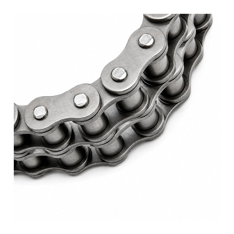 Renold ANSI/ASA41-2 Narrow Section Duplex Roller Chain 1/2 inch Pitch 5 Metres