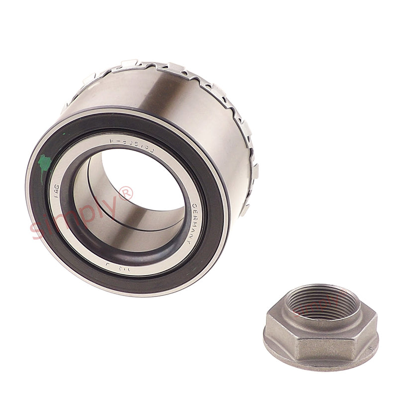 FBK1128 Front Wheel Bearing Kit