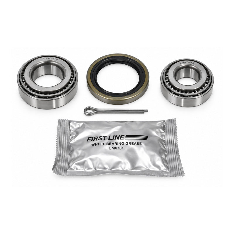 FBK202 Front Wheel Bearing Kit