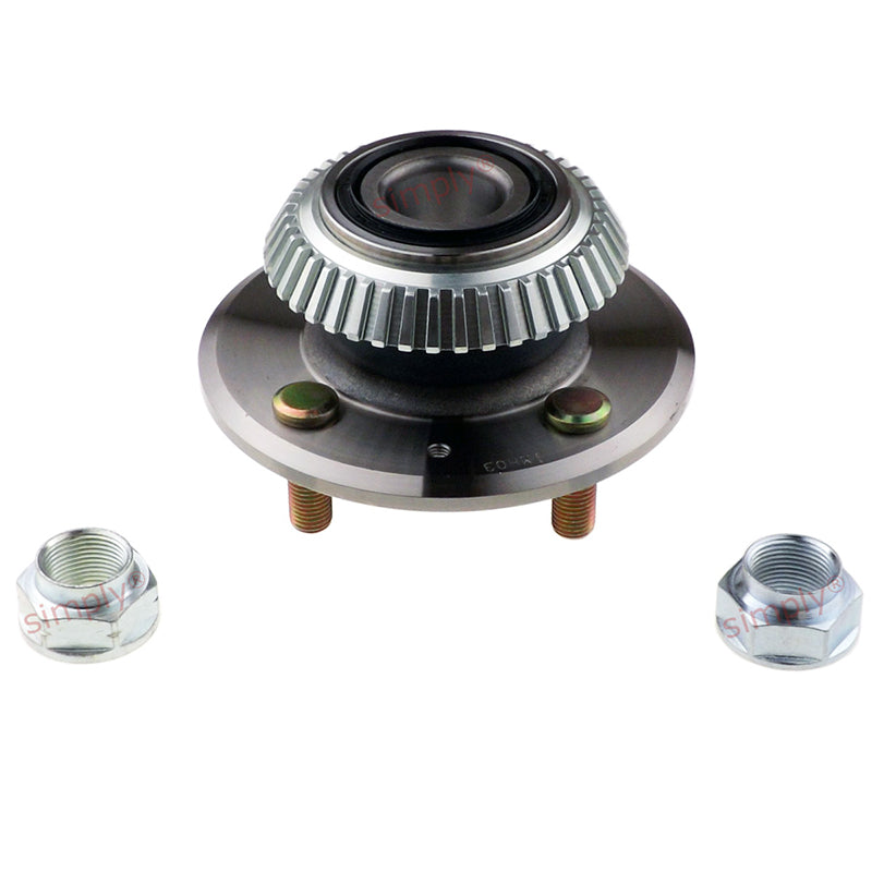 FBK653 Rear Wheel Bearing Kit
