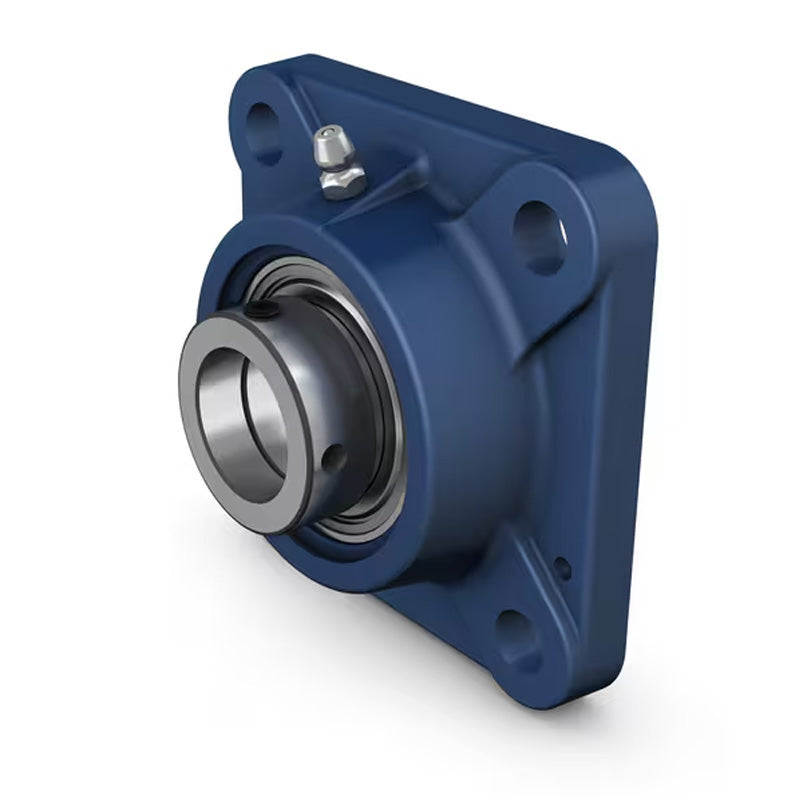 SKF FY1WF Square Cast Housing with Eccentric Collar 1 inch Insert