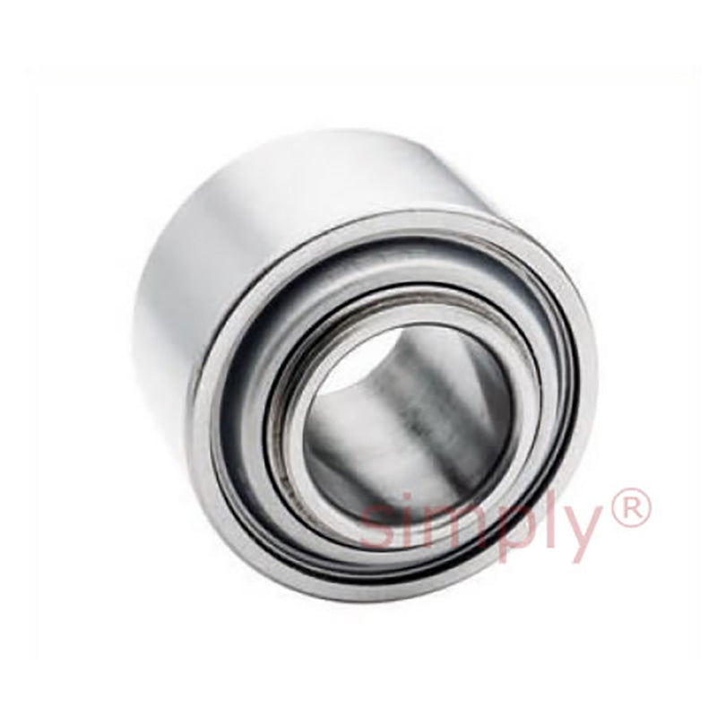 PEER 5203KRR2RA230 Gauge Wheel Bearing Round Bore 0.64x1.5748x1.737 inch