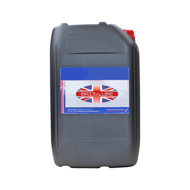Brit-Lube Indu-Tek High Temp Plus Oil 150 20 Litre - Allow 2-3 Days