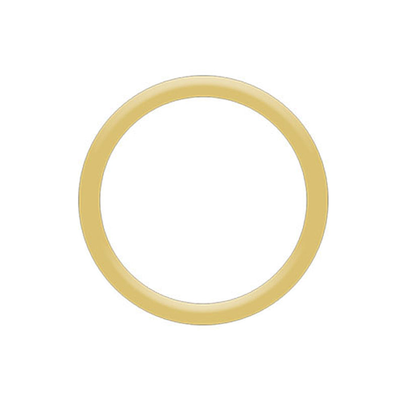 BS009 1.78mm Section 5.28mm Bore Polyurethane 90 Rubber O-Ring