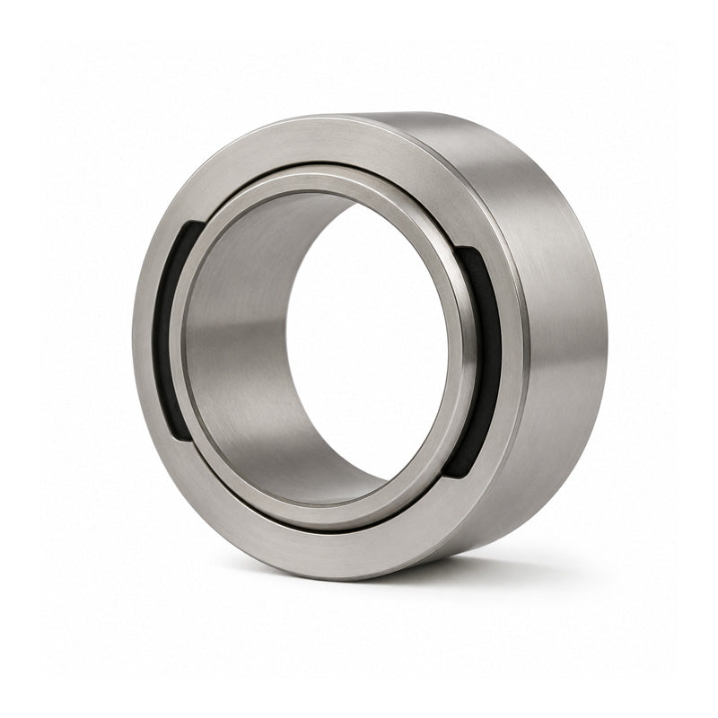 Durbal GLG15-20-500 Maintenance Free Steel / PTFE Lined Spherical Plain Bearing Wider Joint Ball 15x30x16mm