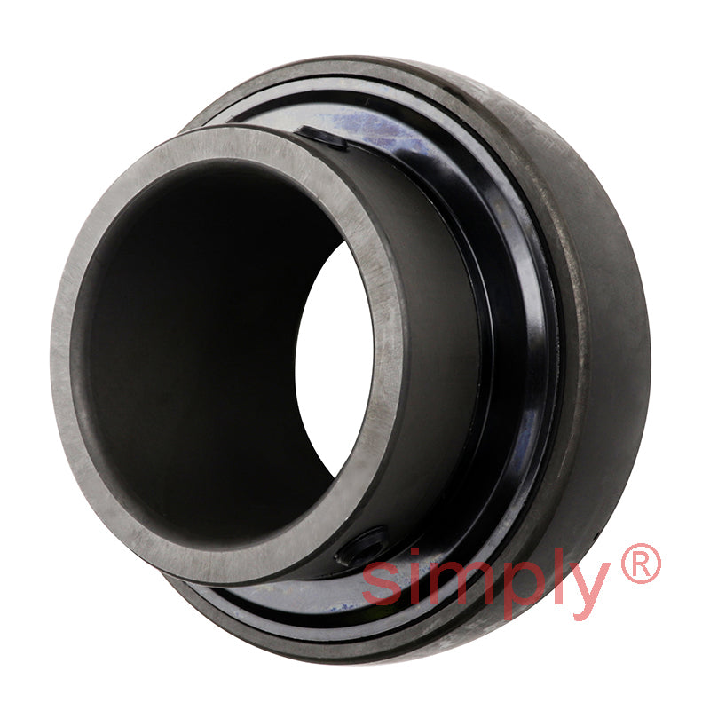 SKF YAR2062FWVA201 Y Bearing Insert for High Temperature Applications with Pressed Steel Cage and Grub Screw Location 30x62x38.1mm
