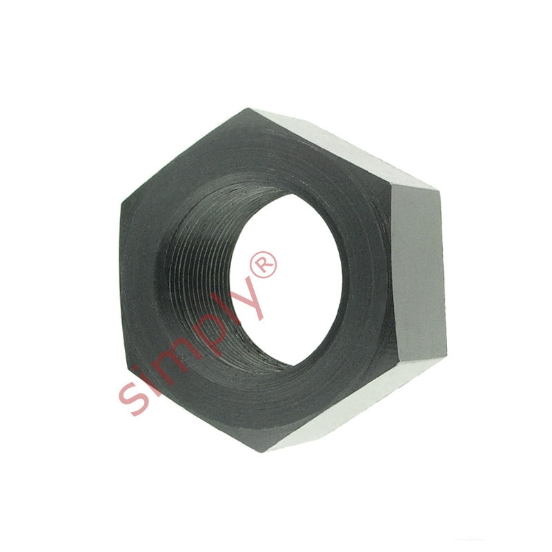 Durbal 45-01-936-2 Left Hand Galvanised Steel Lock Nut M45x3 Thread