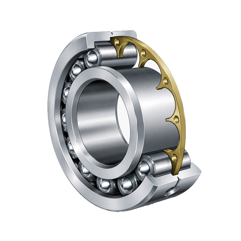 LSL192322-TB-C3 X-life Cylindrical Roller Bearing with Disc Cage 110x240x80mm