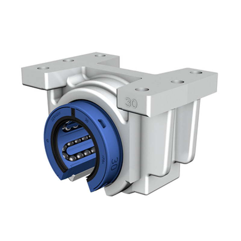 Ewellix LUCT16D-2LS Linear Ball Bearing Unit - Allow 1-2 Days - Contact Us For Faster Delivery