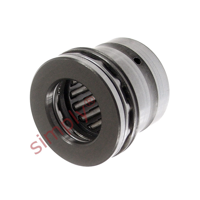 Major Brand NKX60 Needle Roller Thrust Ball Bearing Without Cover 60x72x40mm