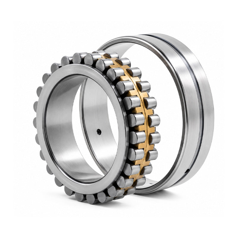 NN3044-AS-K-M-SP Double Row High Precision Cylindrical Roller Bearing 220x340x90mm
