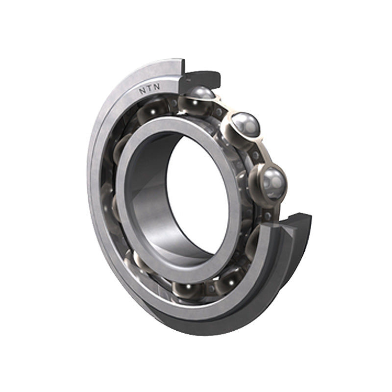 NTN 6016NR Open Type Deep Groove Ball Bearing with Snap Ring 80x125x22mm