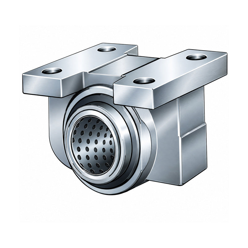 INA PAGBA50-PP-AS Linear Plain Bearing Unit - Allow 1-2 Days - Contact Us For Faster Delivery