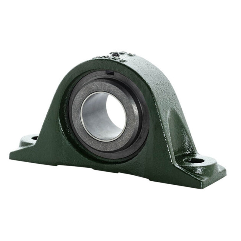 Major Brand PB1-12E-DU Imperial Cast Iron Two Bolt Pillow / Plummer Block Housing with 3/4 inch Bore Steel Insert - Allow 3-4 Weeks
