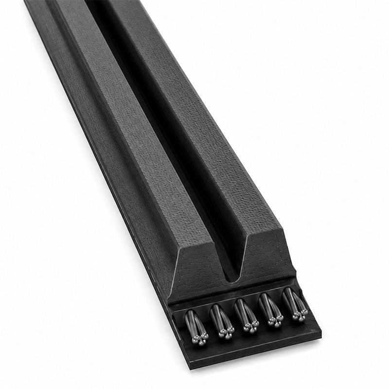 Major Brand 660PK/260K Poly V Multiple Ribbed Belt 660mm/26 inch Length with 2 Ribs