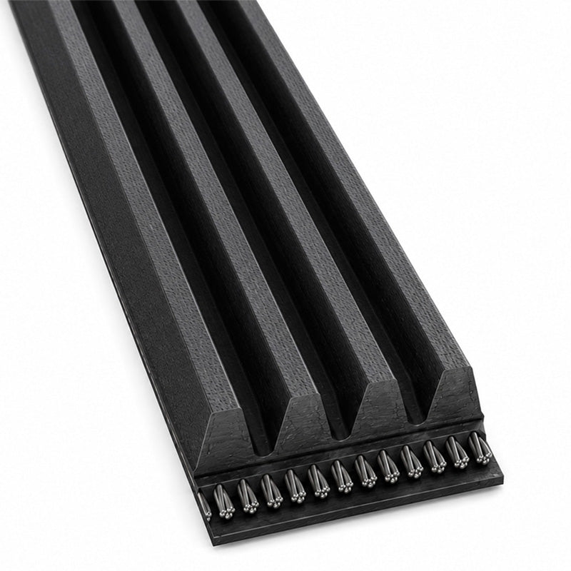 Major Brand 1219PJ/480J Poly V Multiple Ribbed Belt 1219mm/48 inch Length with 4 Ribs