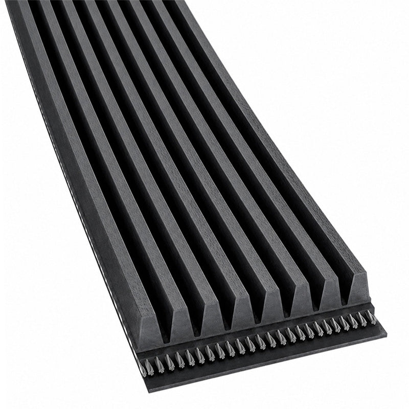Major Brand 2997PL/1180L Poly V Multiple Ribbed Belt 2997mm/118 inch Length with 8 Ribs