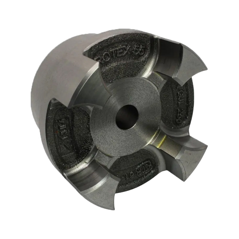 KTR Rotex 55 GG25 Cast Iron Hub ?18mm Pilot Bore Max Bore 74mm
