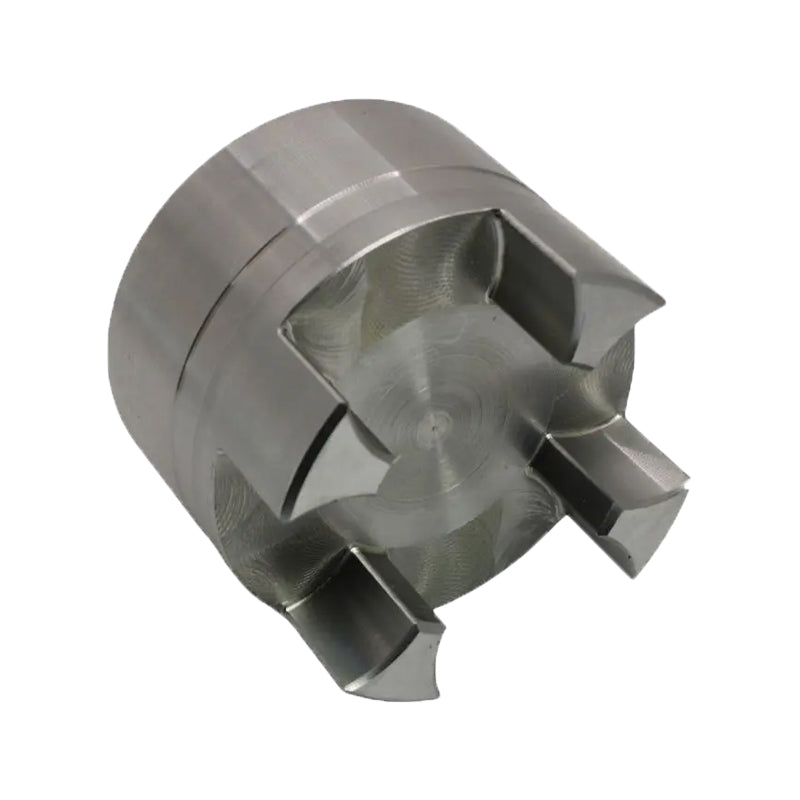 KTR Rotex 38 Large GG25 Cast Iron Hub Un Bored Max Bore 48mm