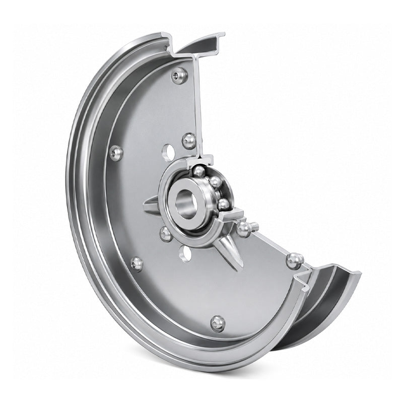 INA RSRB13-117-L0 Belt Tension Pulley 13x117x36mm - Allow 1-2 Days - Contact Us For Faster Delivery