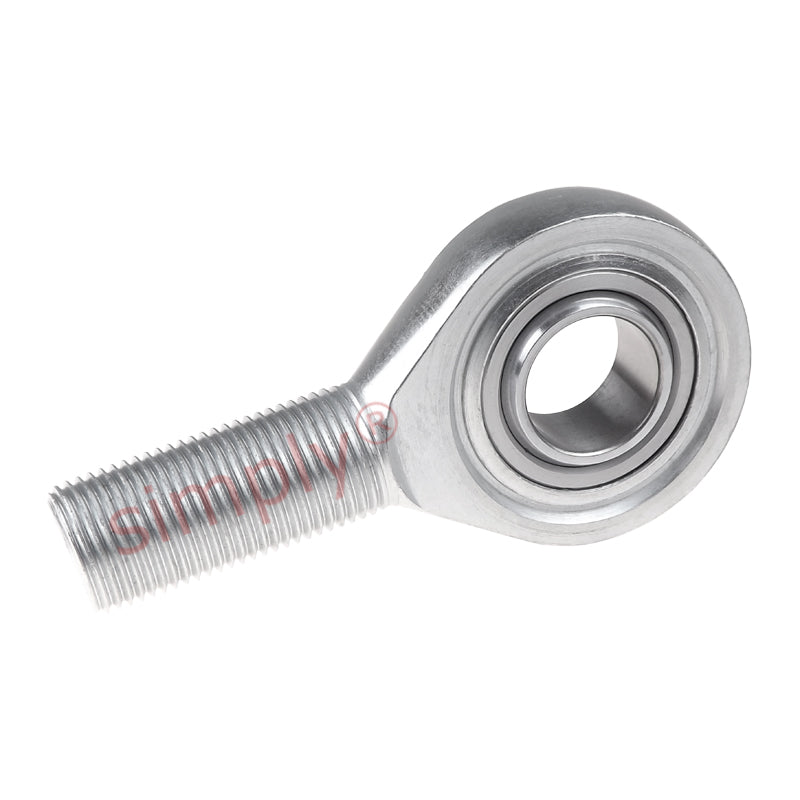ZEN GAR15-UK Rod Ends 15x40x12mm - Allow 1-2 Days - Contact Us For Faster Delivery