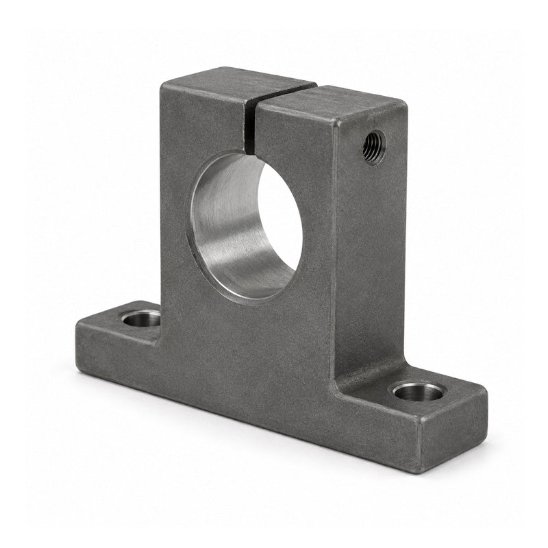 SAMICK SK16 Shaft Trestle 16x48x16mm - Allow 1-2 Days - Contact Us For Faster Delivery