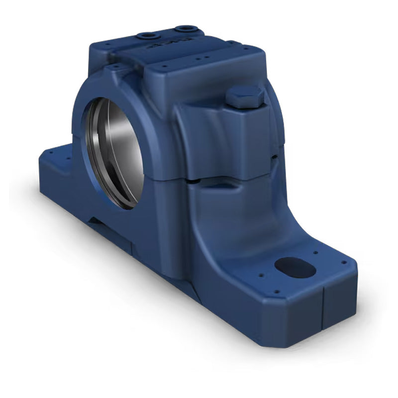 SKF SNL207 Plummer Block Housing - Allow 1-2 Days - Contact Us For Faster Delivery