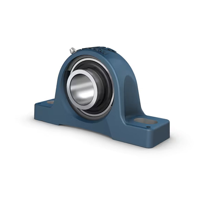 SKF SYJ25KF Cast Plummer Block with Tapered Bore 25mm Insert