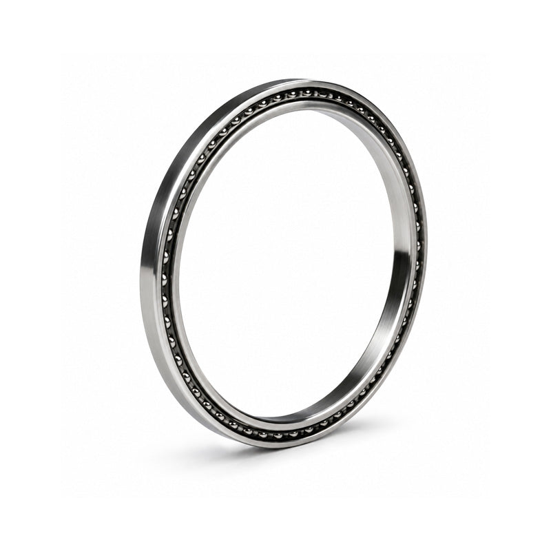 Silverthin SG042AR0 Thin Section Angular Contact Ball Bearing 4.25x6.25x1 inch - Allow 7-10 Days