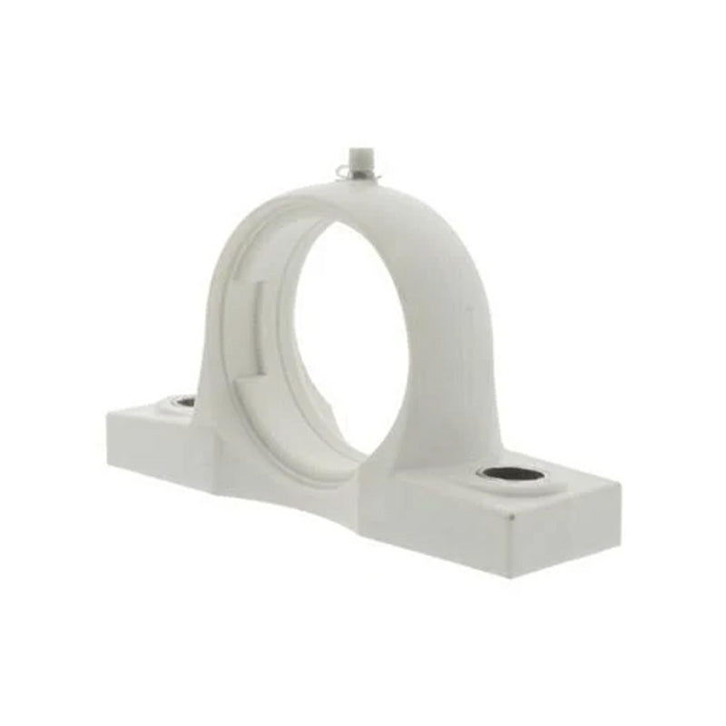 ZEN TP210-WHITE Plummer Block Housing - Allow 1-2 Days - Contact Us For Faster Delivery