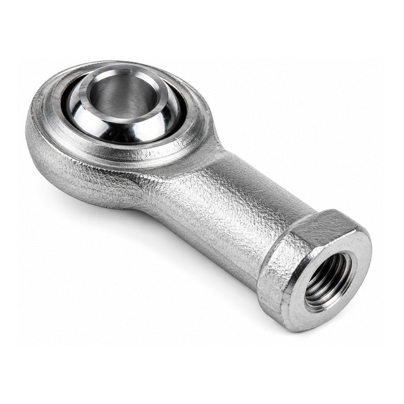 ISB TSFL40BB Left Hand Maintenance Required Steel/Steel Plain Female Rod End M40 Thread