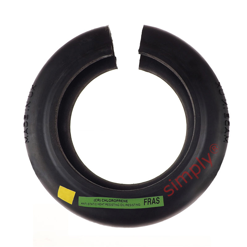 Major Brand F80T-FRAS-MB Fire Resistant Antistatic (F.R.A.S) Replacement Tyre Coupling Element (Tyre Only)