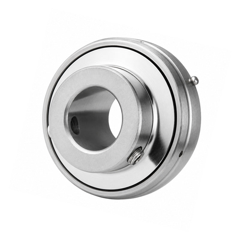 SSUC212-39 Imperial Stainless Steel Bearing Insert with 2-7/16 inch Bore 110mm Outside Dia