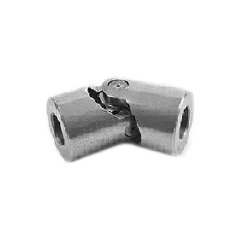 Branded UJSP58X32 Steel Universal Single Joint with Plain Bearing 32x58x130mm