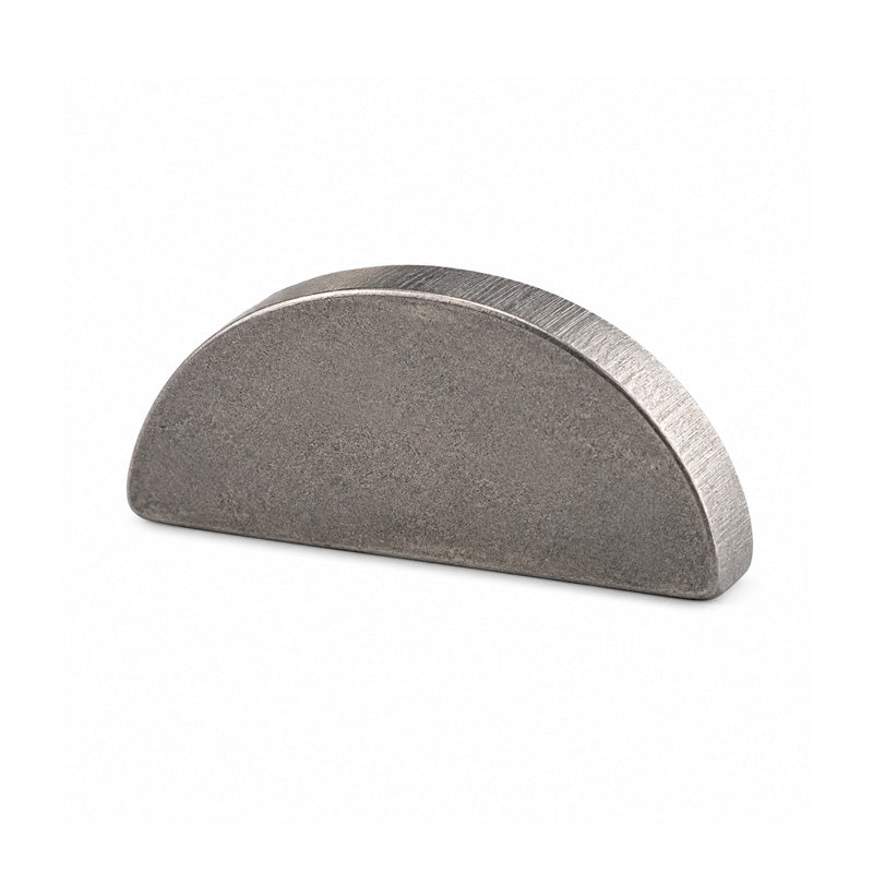 Imperial Carbon Steel BS46 Woodruff Key 5/32x3/4x1/16 inch
