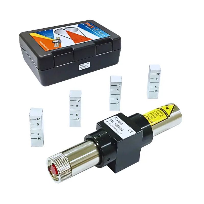 PIX X Align Laser Guided Pulley Alignment Tool