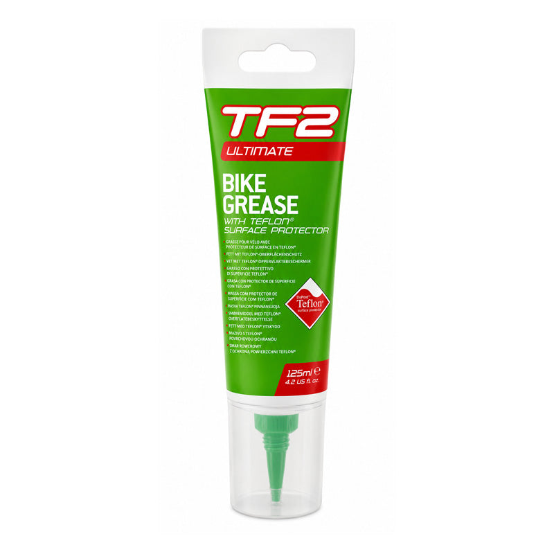 125ml Tube Weldtite TF2 Bike Grease with Teflon Surface Protection