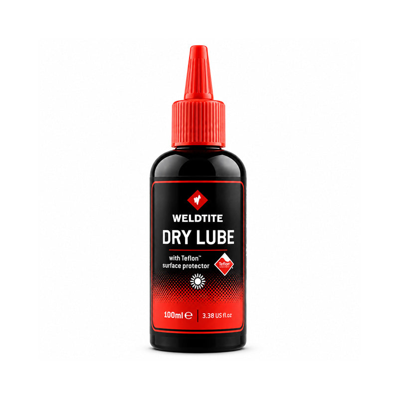 100ml Weldtite TF2 Dry Lubricant with Teflon Surface Protection